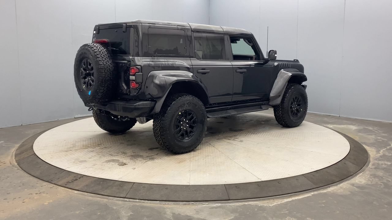 New 2026 Ford Bronco Raptor AWD/4WD image 5