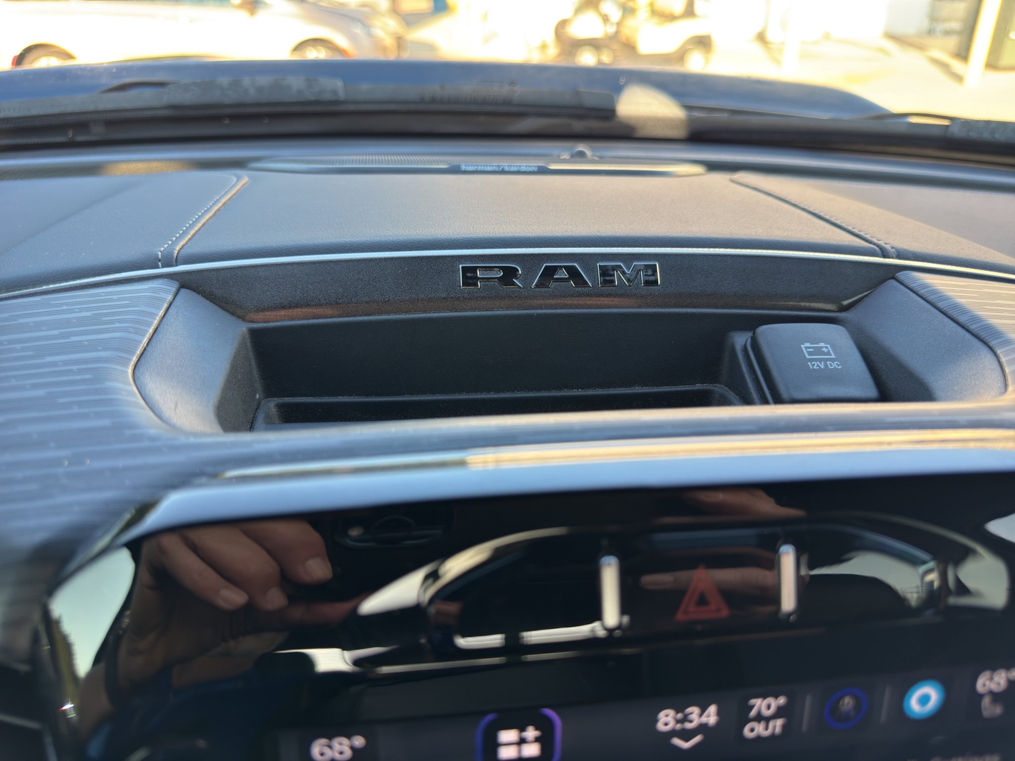 Used 2024 RAM 2500 Rebel w/ Level 2 Equipment Group AWD/4WD image 36
