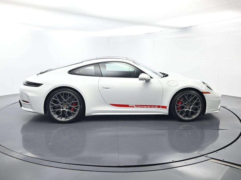 Certified 2026 Porsche 911 Carrera 4S AWD/4WD image 16
