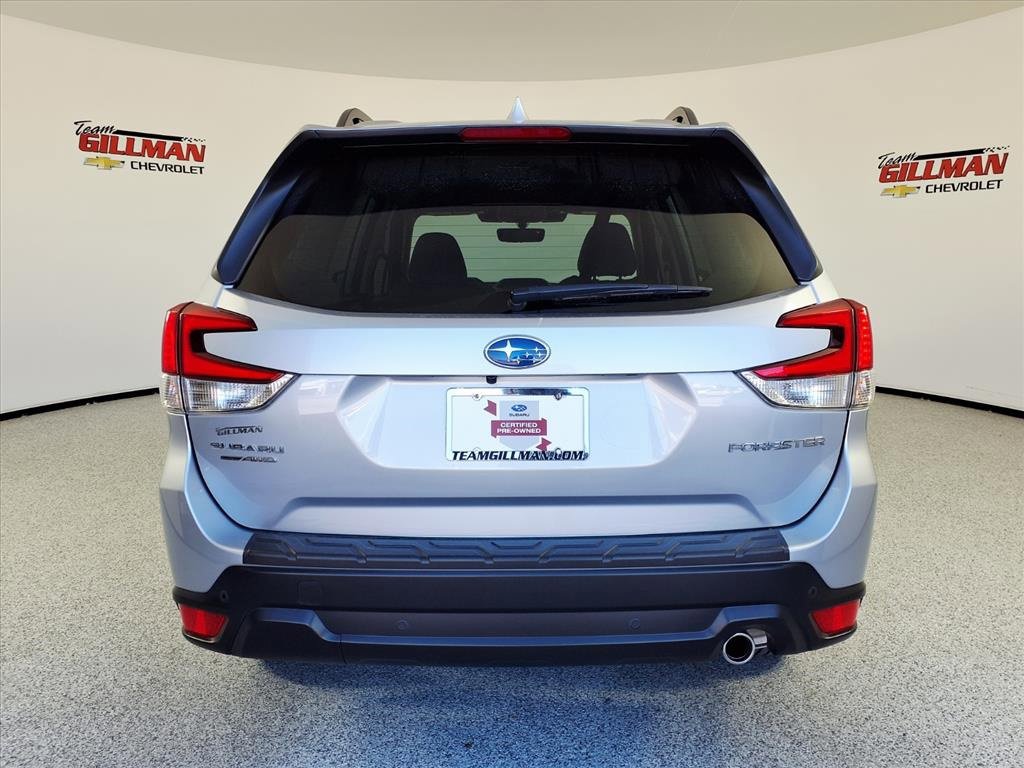 Used 2023 Subaru Forester Limited image 27