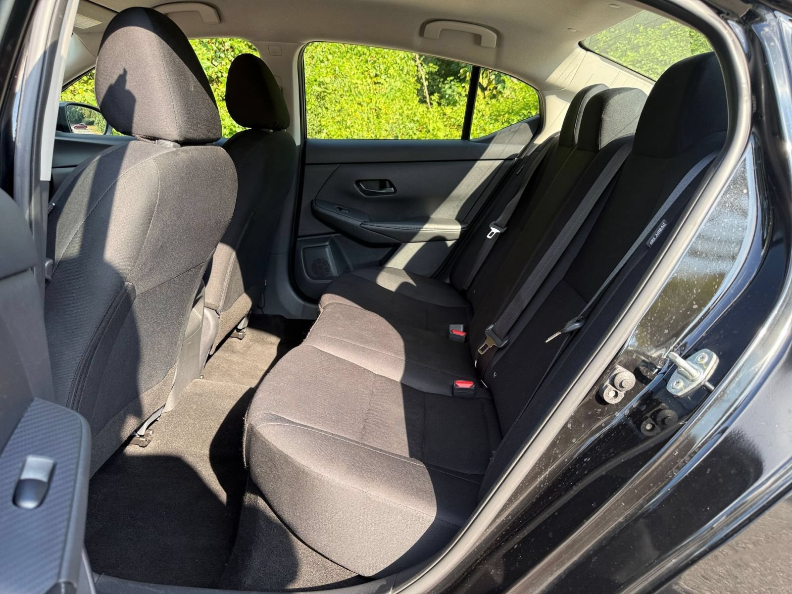 Used 2025 Nissan Sentra S FWD image 22