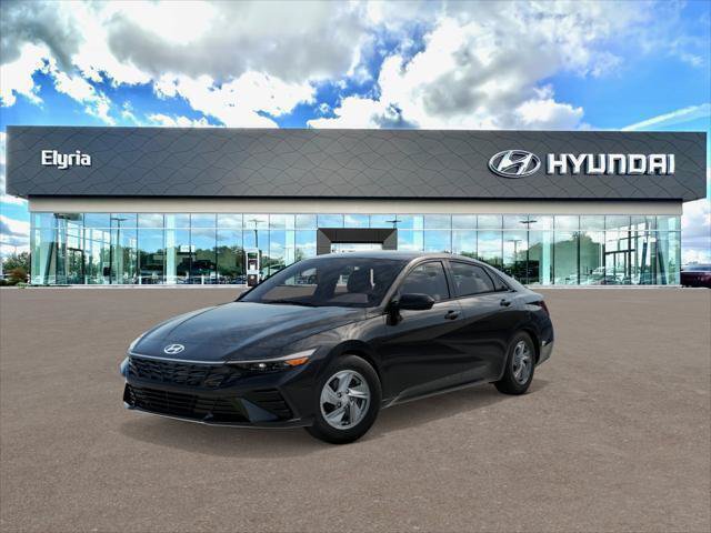 New 2026 Hyundai Elantra SE FWD image 1