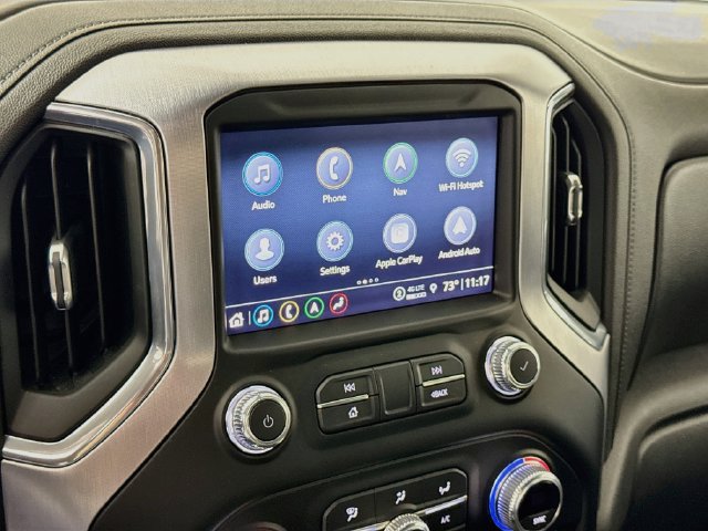 Used 2021 GMC Sierra 1500 SLT w/ SLT Premium Plus Package AWD/4WD image 15