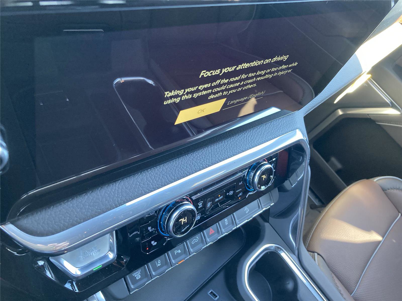 New 2026 GMC Sierra 2500 Denali w/ Denali Reserve Package image 35