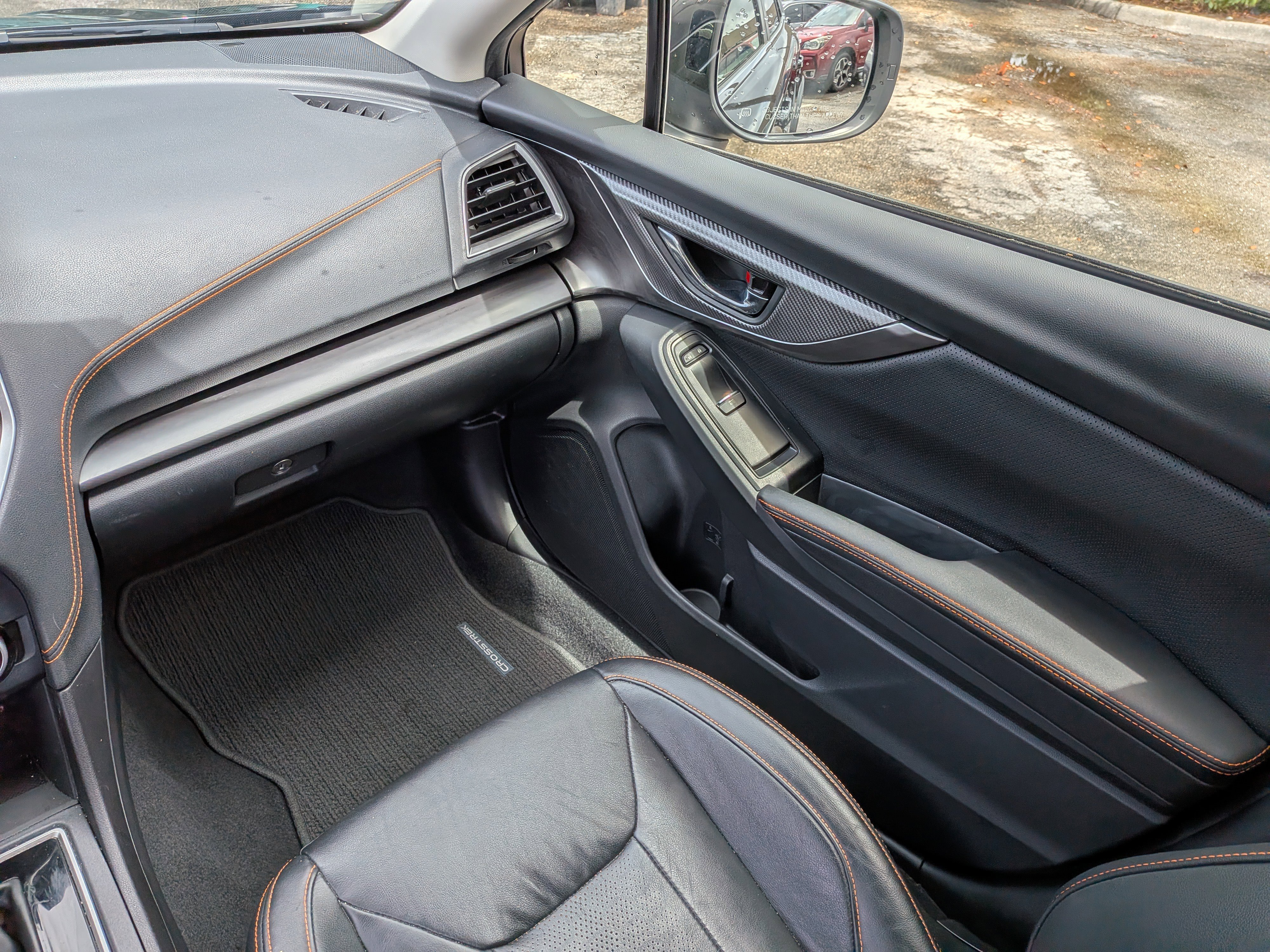 Certified 2023 Subaru Crosstrek 2.5i Limited w/ Moonroof Package AWD/4WD image 17