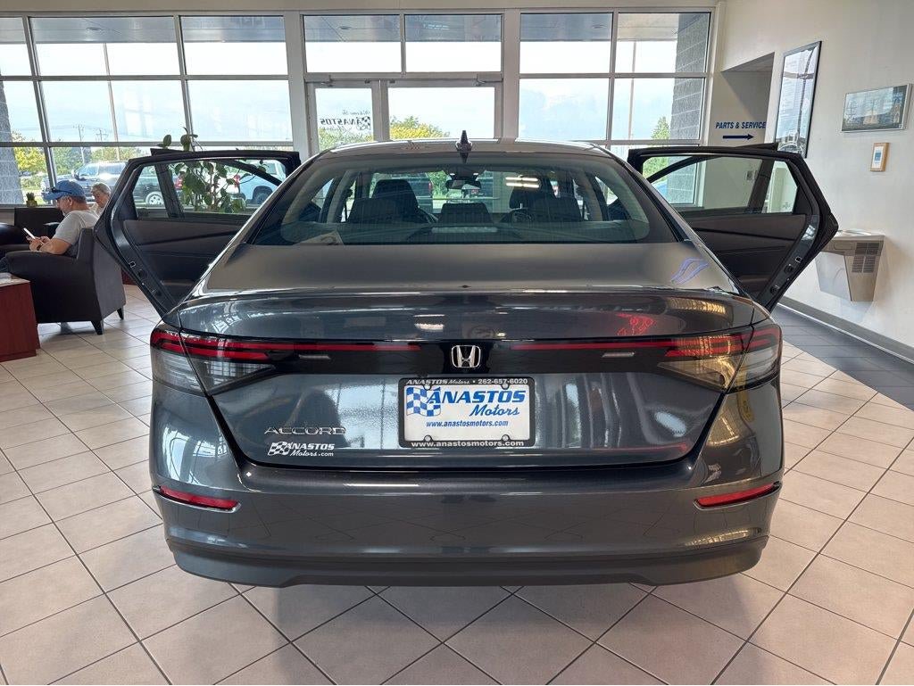 Used 2024 Honda Accord EX image 12