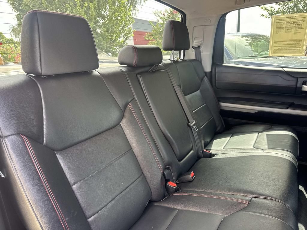 Used 2019 Toyota Tundra TRD Pro AWD/4WD image 11