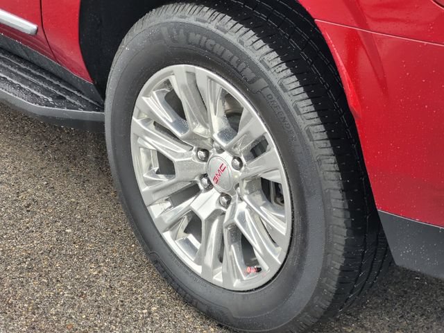 Used 2024 GMC Yukon XL Denali AWD/4WD image 8