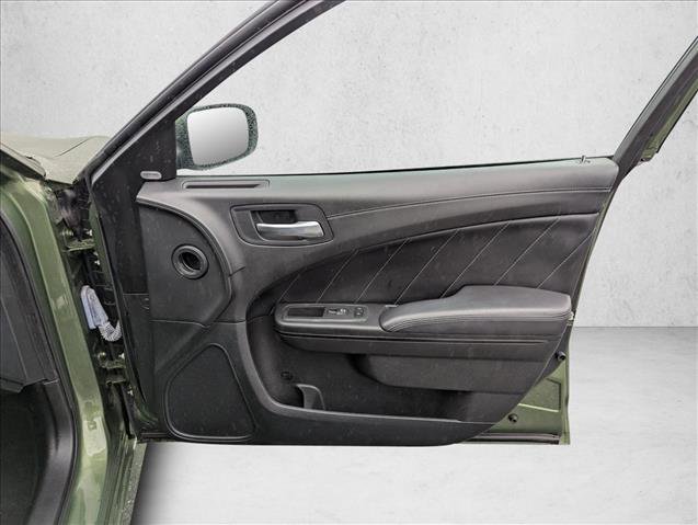 Used 2021 Dodge Charger Scat Pack w/ Daytona Edition Group image 24