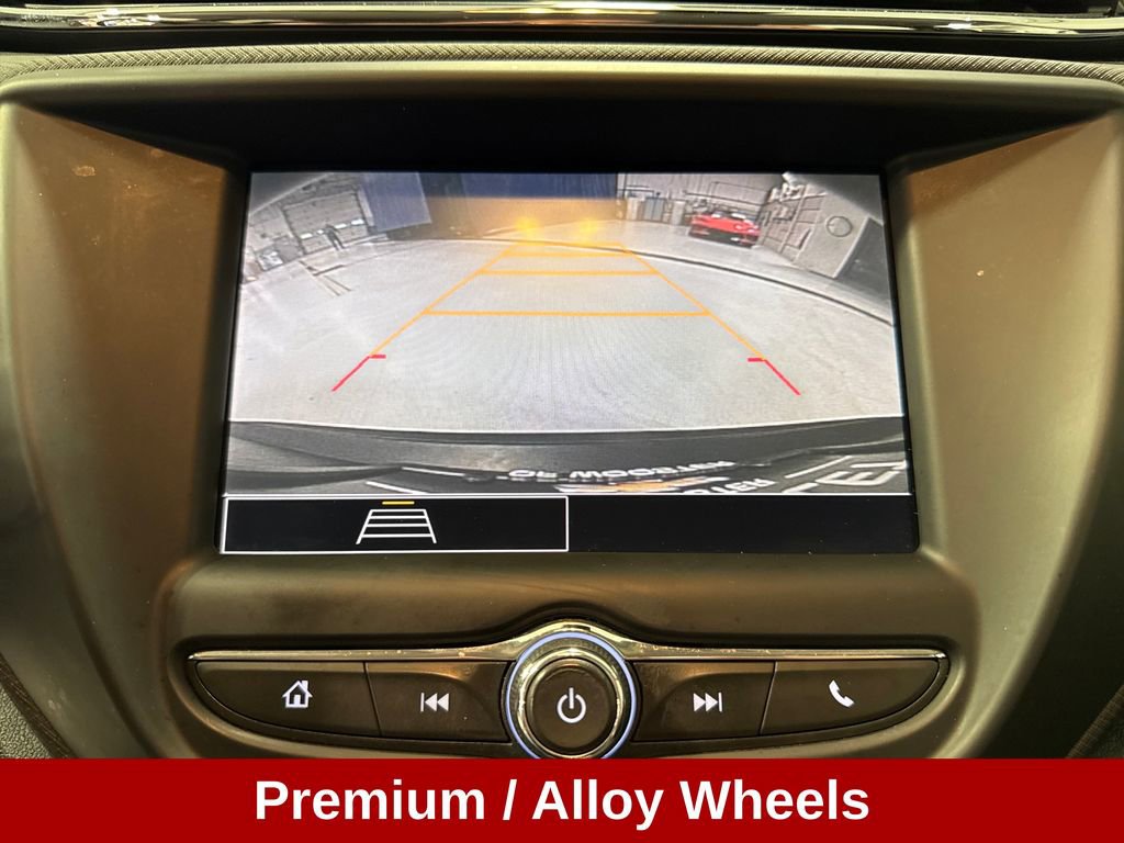 Used 2021 Chevrolet TrailBlazer LS FWD image 13
