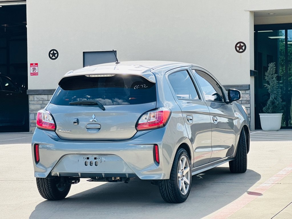 Used 2021 Mitsubishi Mirage ES FWD image 10