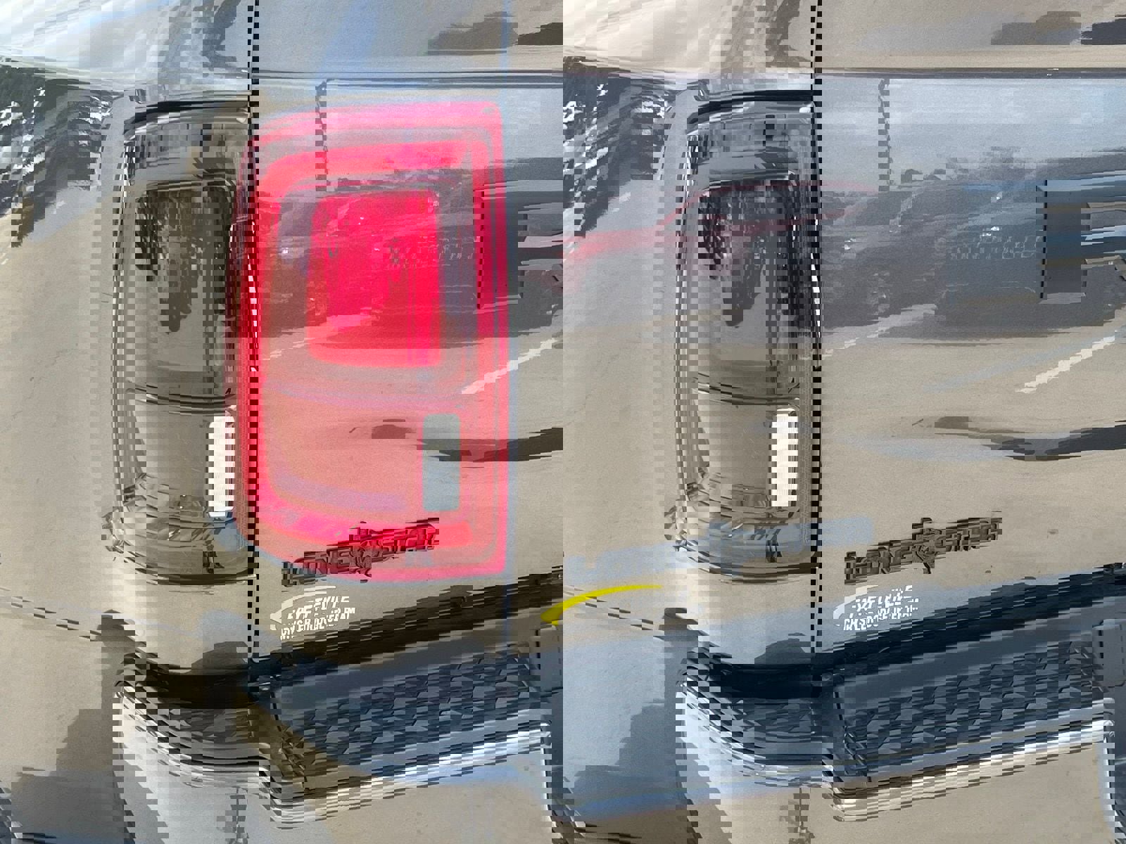 Used 2025 RAM 3500 Lone Star image 14