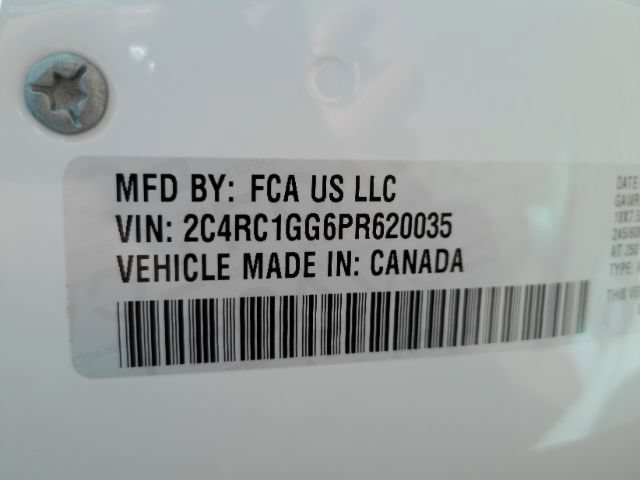 Used 2023 Chrysler Pacifica Limited FWD image 61