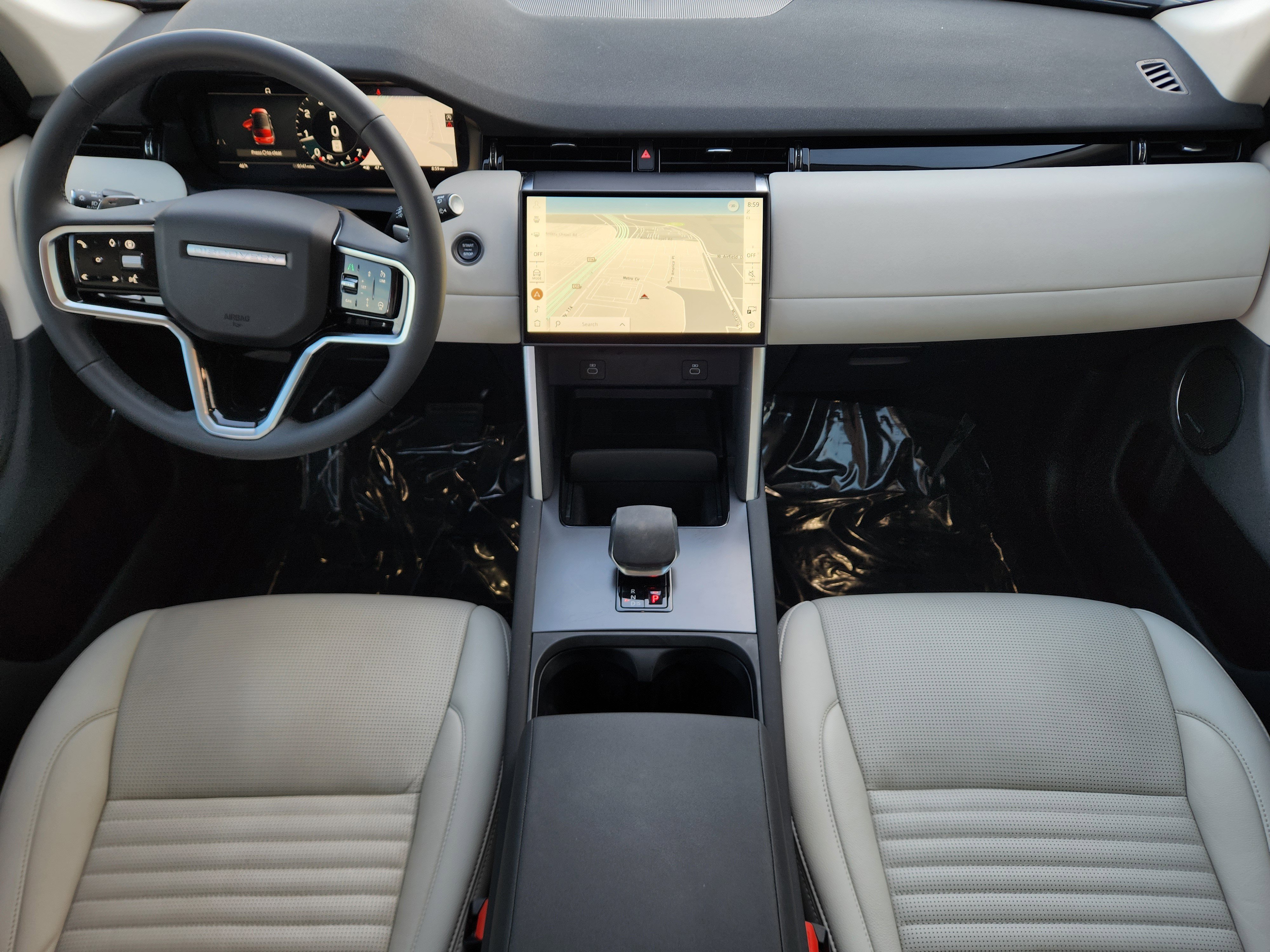 Certified 2025 Land Rover Discovery Sport S image 27