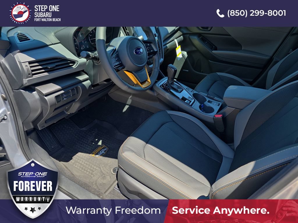New 2026 Subaru Crosstrek 2.5i Wilderness AWD/4WD image 11