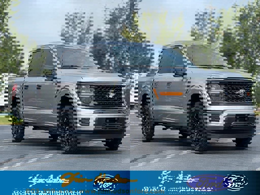New 2025 Ford F150 STX
