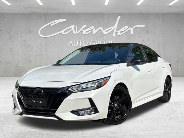 Used 2023 Nissan Sentra SR w/ Midnight Edition Package