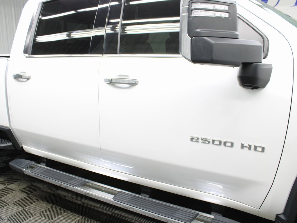 Used 2023 Chevrolet Silverado 2500 High Country w/ Z71 Off-Road Package image 38