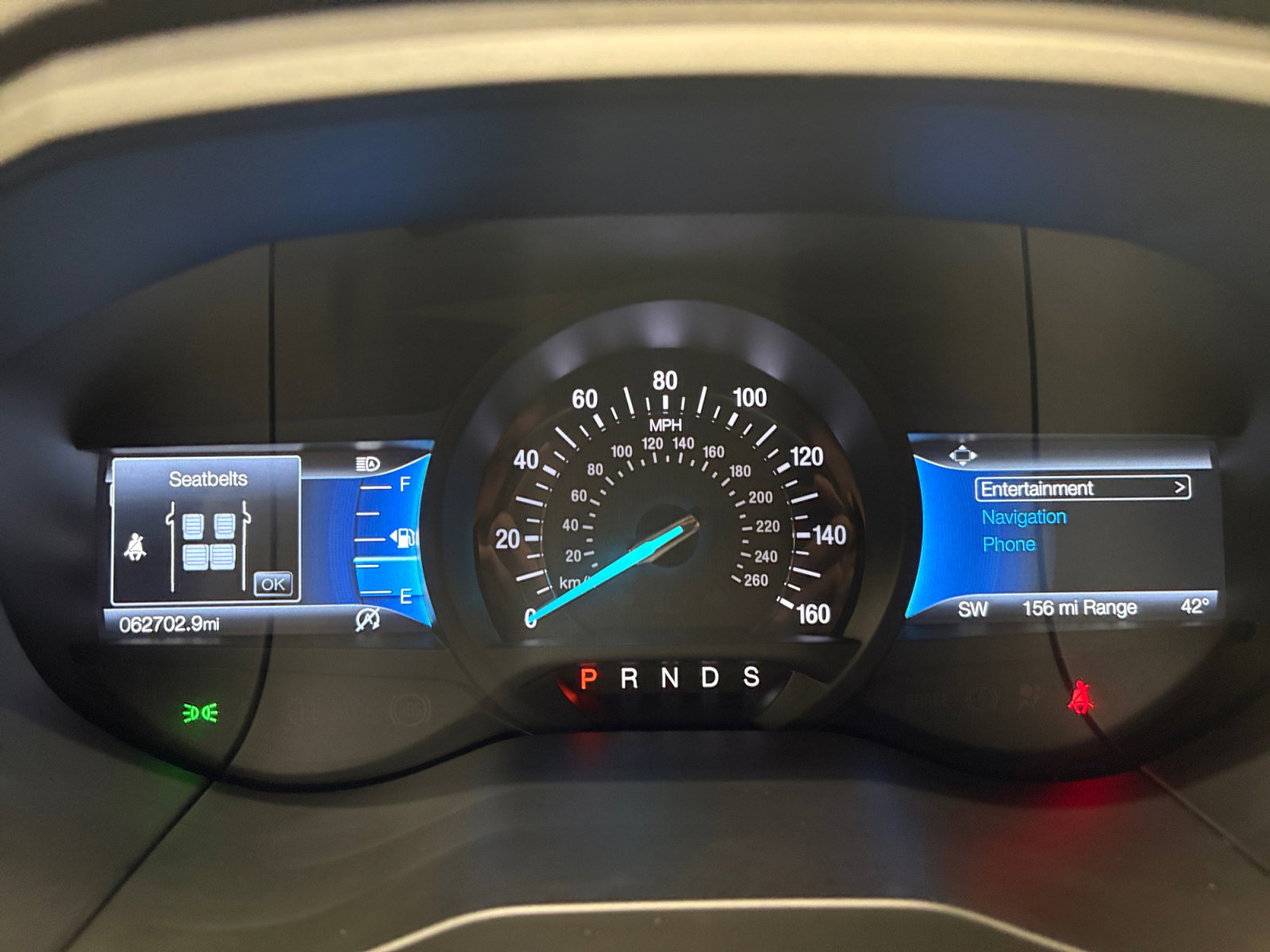 Used 2022 Ford Edge SEL w/ Convenience Package image 6