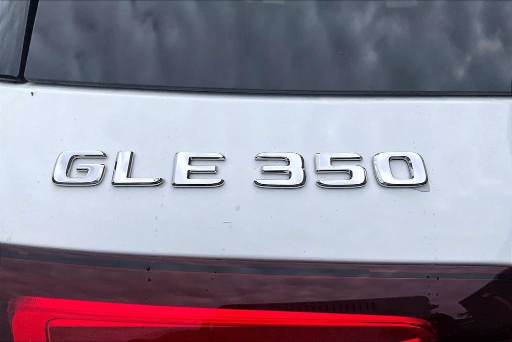 Certified 2025 Mercedes-Benz GLE 350 4MATIC image 33