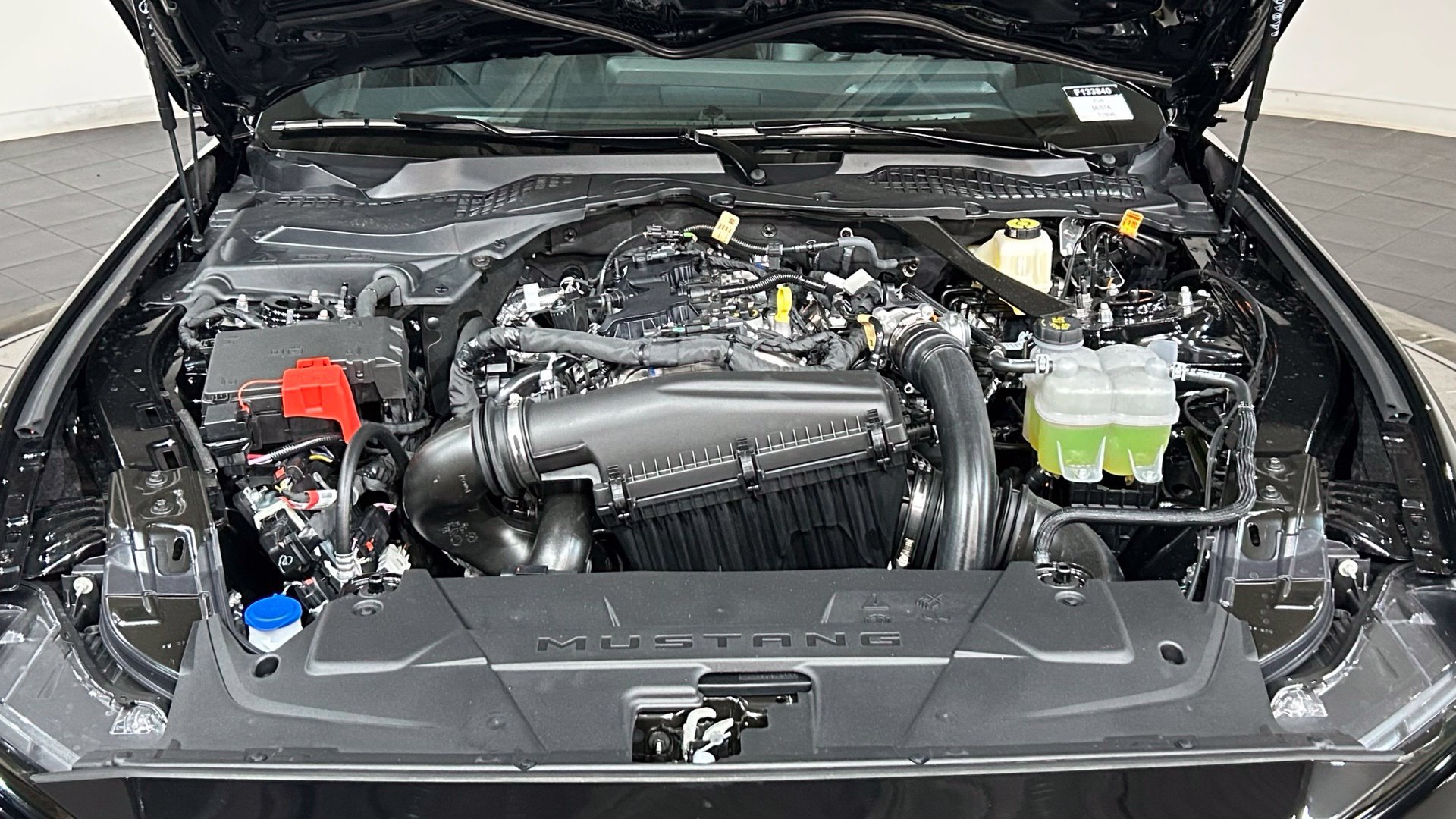 New 2026 Ford Mustang Premium RWD image 69
