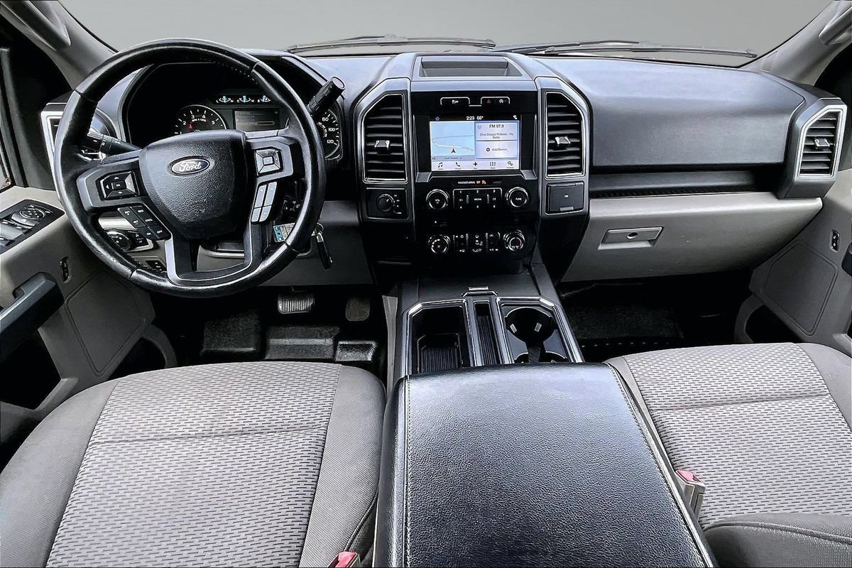 Used 2018 Ford F150 XLT w/ Equipment Group 302A Luxury AWD/4WD image 20