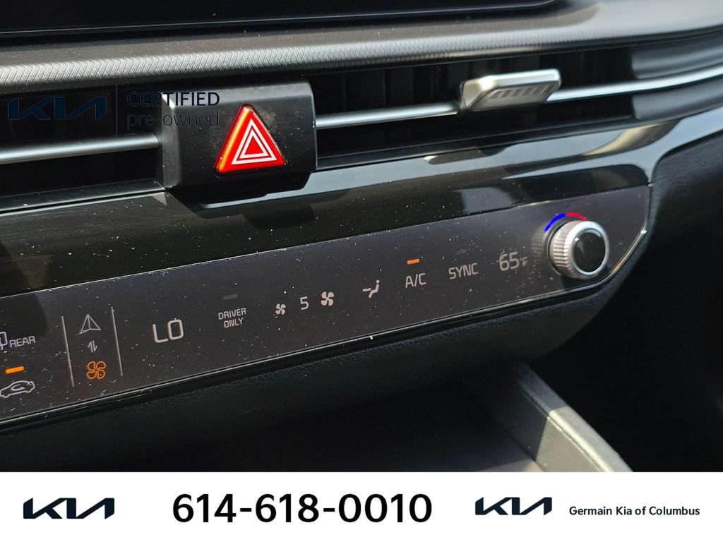 Certified 2026 Kia Sportage LX FWD image 32