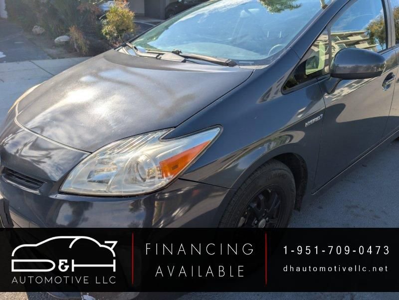 Used 2012 Toyota Prius Three w/ Preferred Accessory Pkg