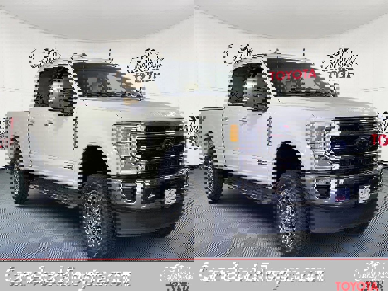 Used 2022 Ford F250 Lariat w/ Lariat Ultimate Package