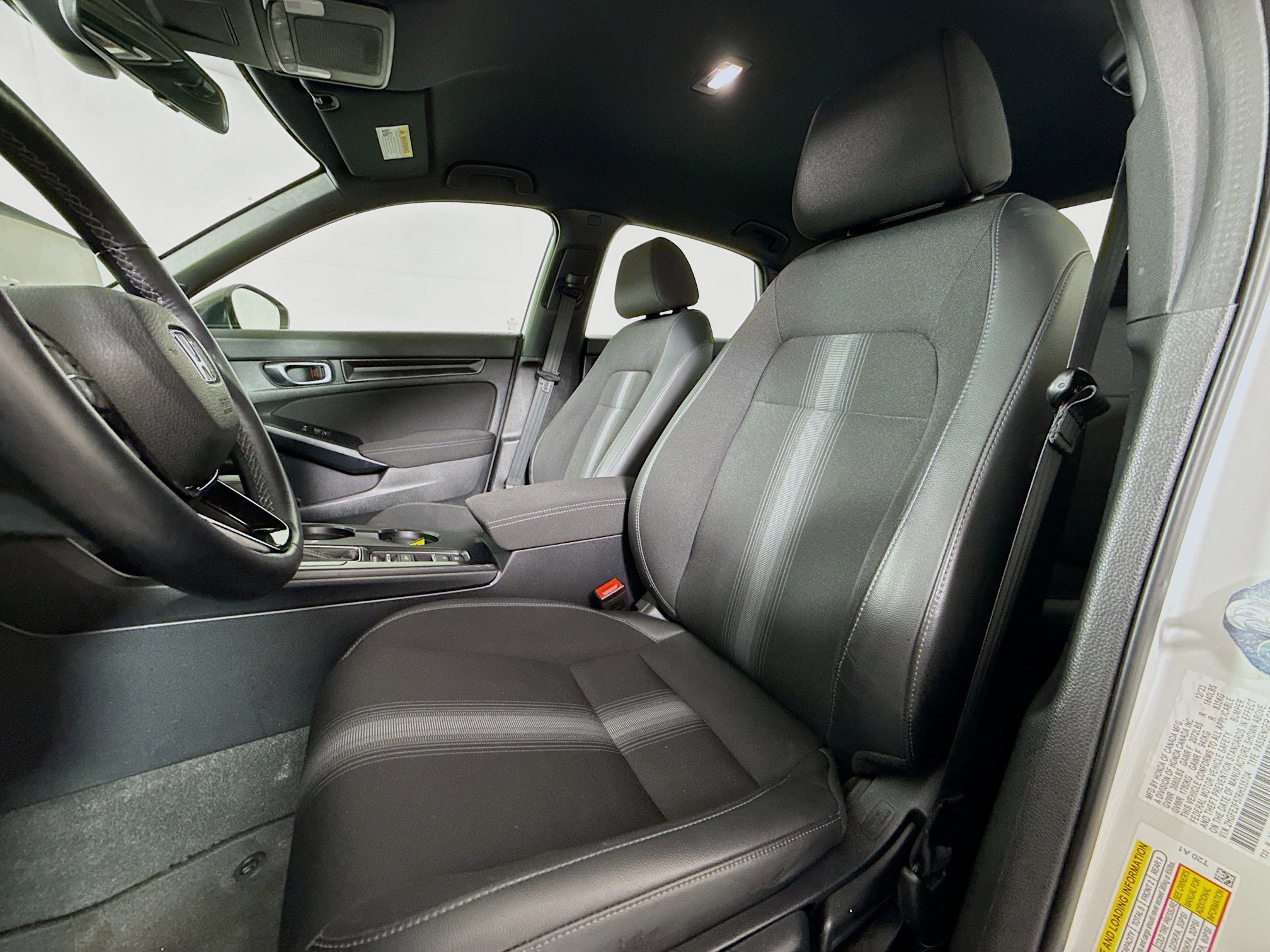 Used 2024 Honda Civic Sport image 11