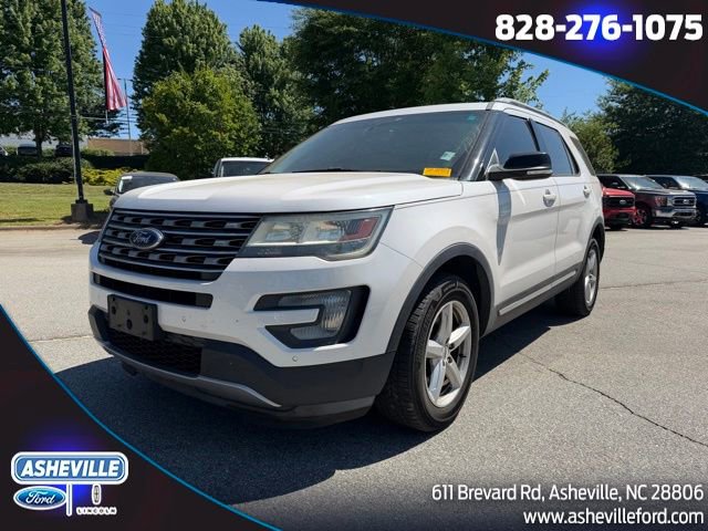 Used 2016 Ford Explorer XLT w/ Equipment Group 202A