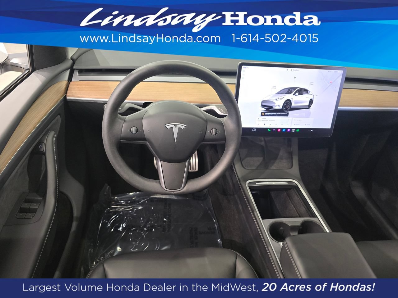 Used 2024 Tesla Model Y Performance AWD/4WD image 12