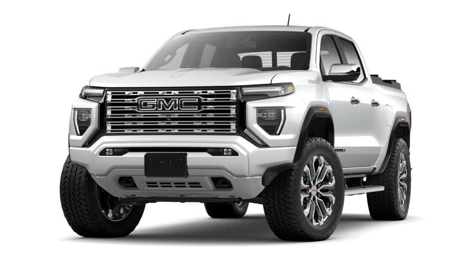 New 2026 GMC Canyon Denali w/ LPO, Black Badging Package AWD/4WD image 26