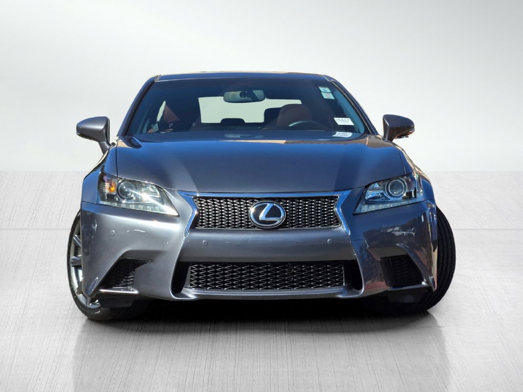 Used 2013 Lexus GS 350 w/ F Sport Pkg RWD image 3