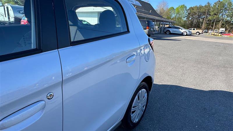 Used 2024 Mitsubishi Mirage ES image 15