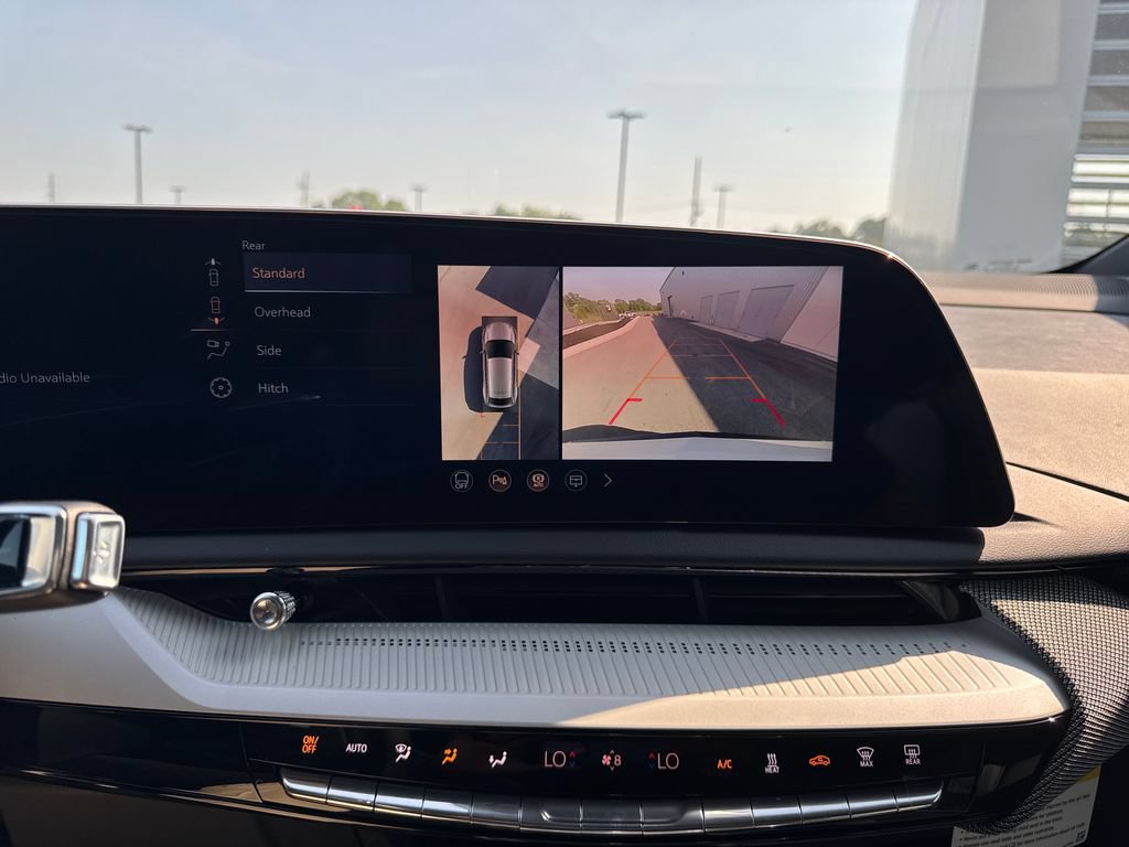 New 2027 Cadillac Optiq Luxury AWD/4WD image 24
