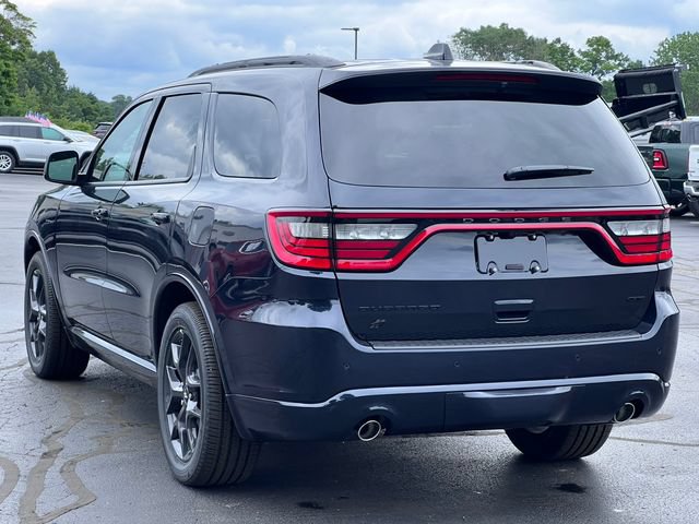 New 2026 Dodge Durango GT AWD/4WD image 12