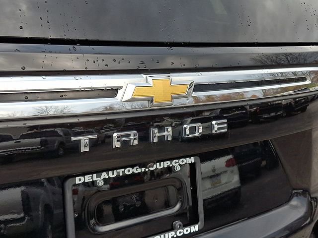Certified 2024 Chevrolet Tahoe LT image 31