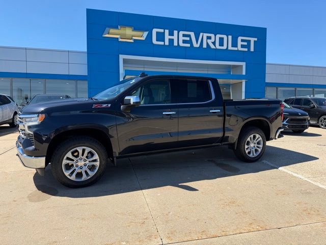 Certified 2023 Chevrolet Silverado 1500 LTZ AWD/4WD image 2