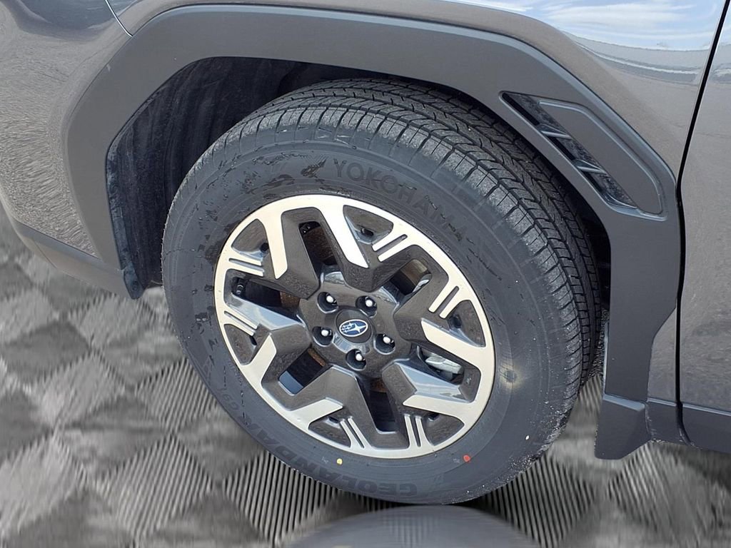 Certified 2026 Subaru Forester Premium image 18