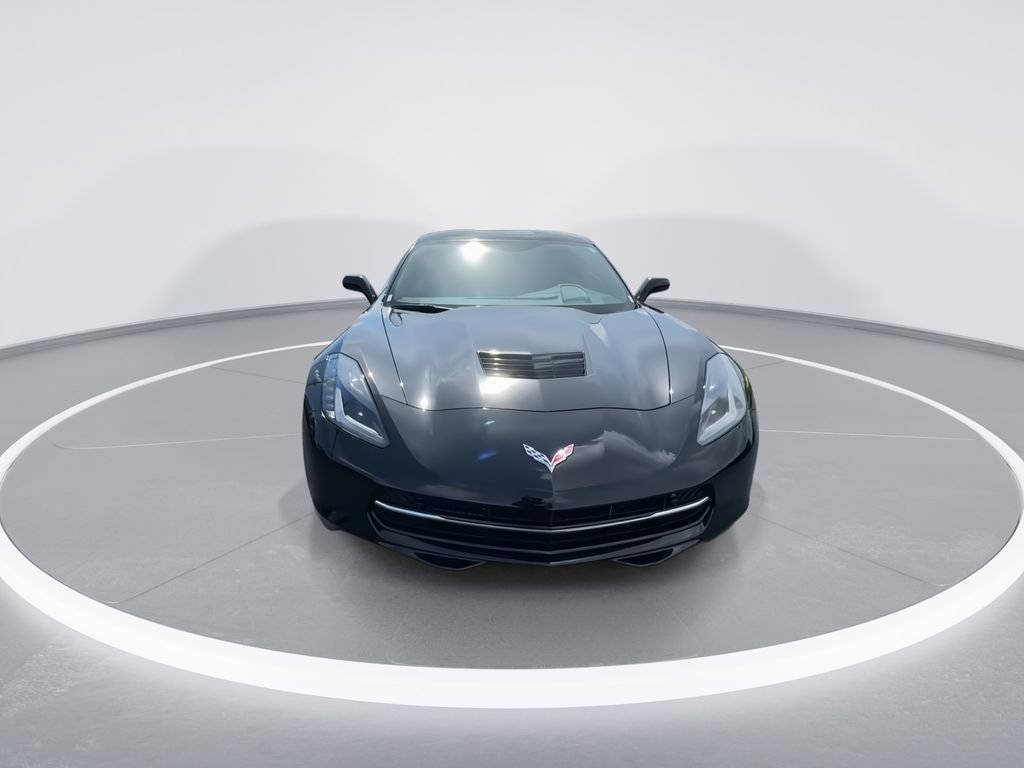 Used 2016 Chevrolet Corvette Stingray Coupe w/ 2LT Preferred Equipment Group RWD image 3