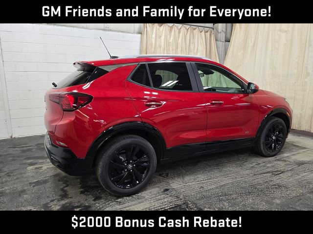 New 2026 Buick Encore GX Sport Touring w/ Comfort Package AWD/4WD image 8
