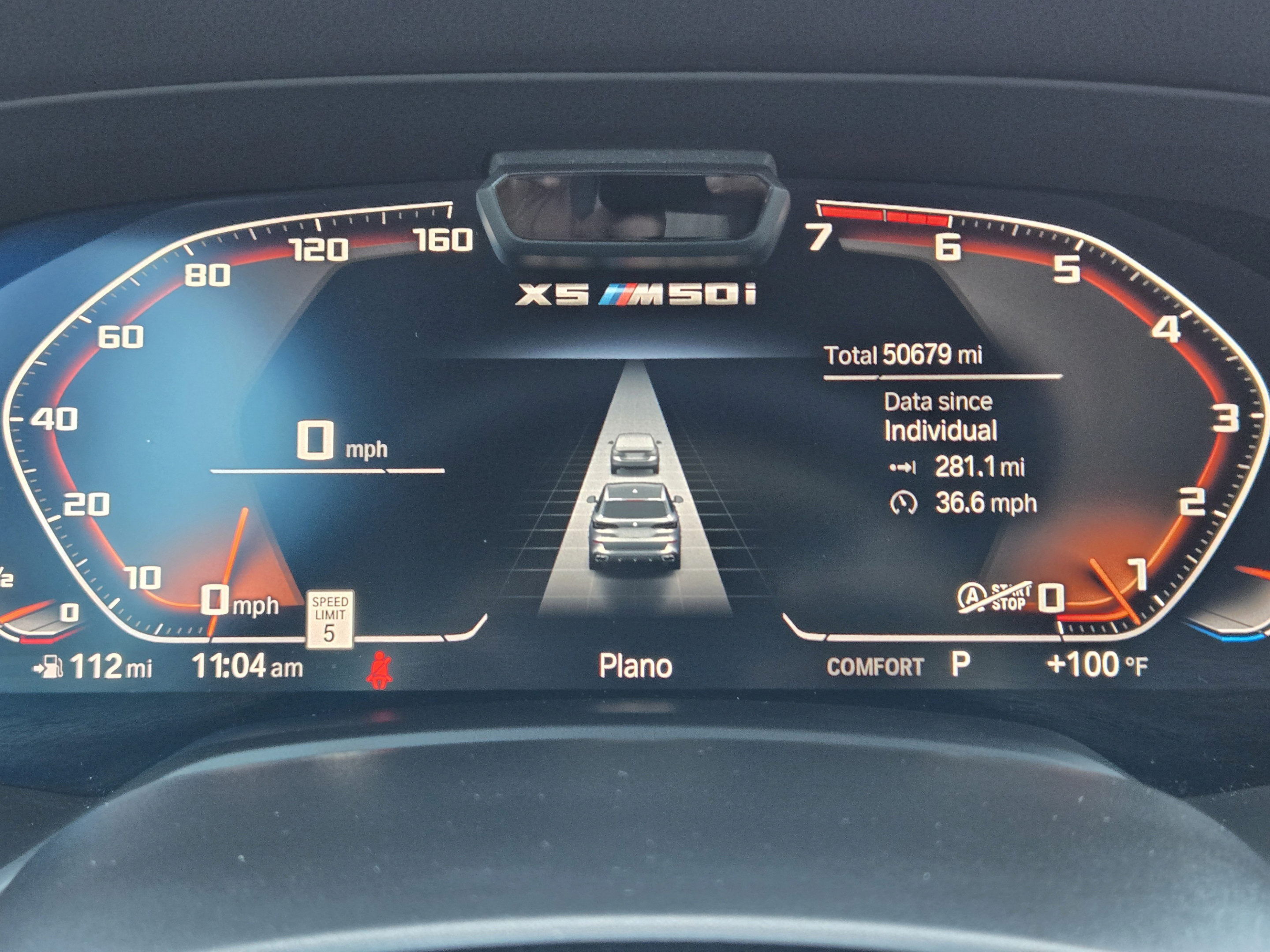 Used 2023 BMW X5 M50i w/ Executive Package AWD/4WD image 11
