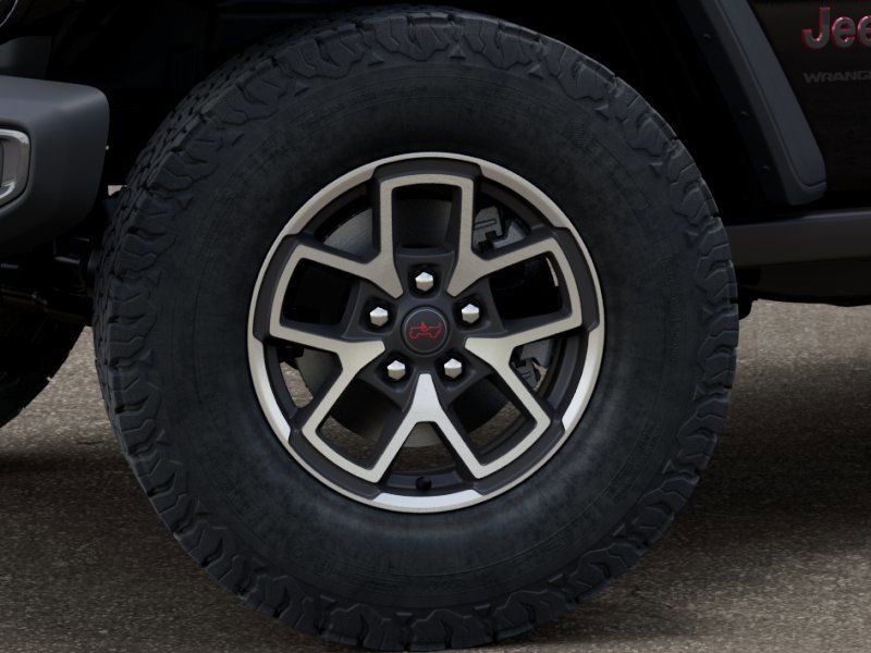 New 2026 Jeep Wrangler Unlimited Rubicon image 8