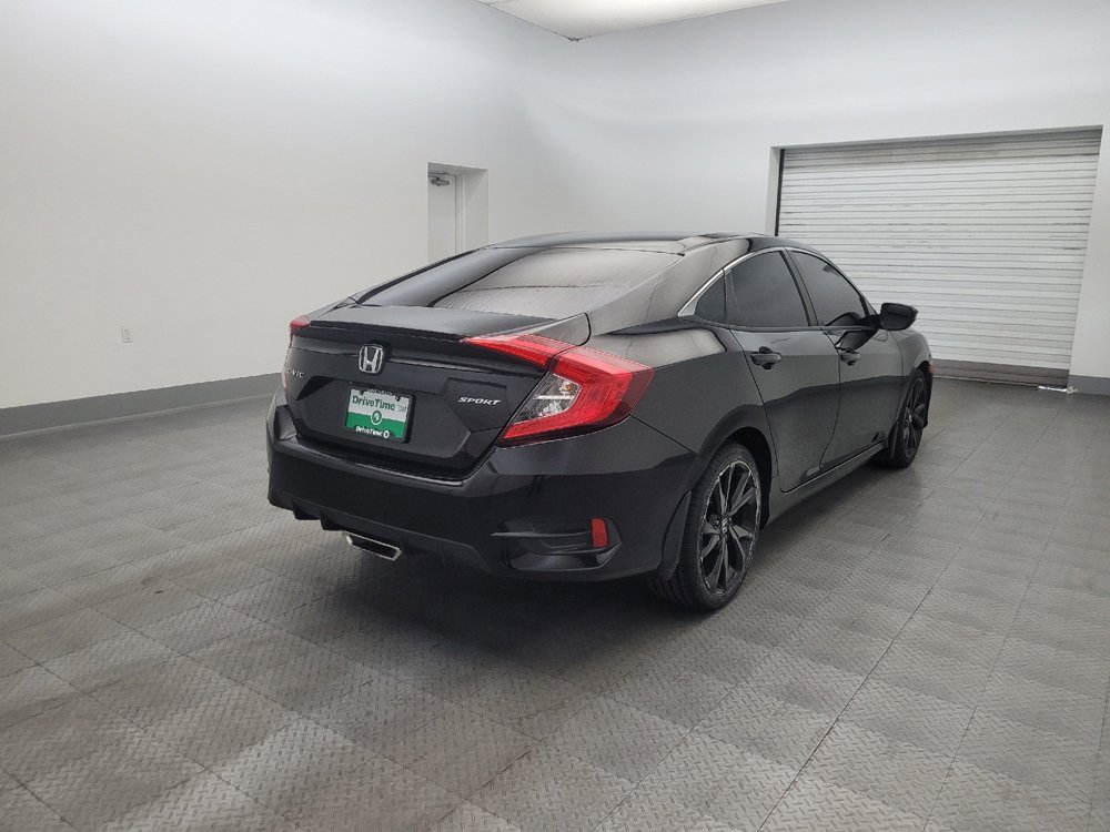 Used 2020 Honda Civic Sport image 9