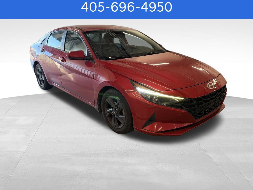 Used 2022 Hyundai Elantra SEL FWD image 26