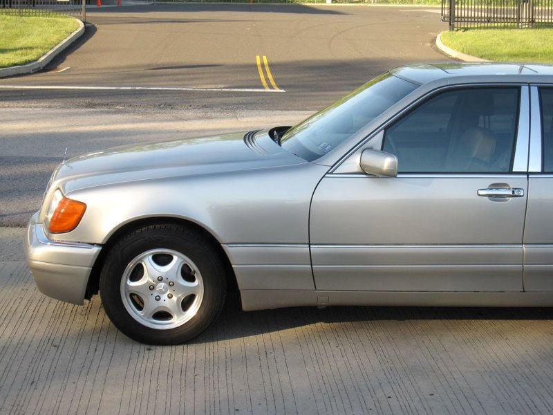 Used 1998 Mercedes-Benz S 320 image 7