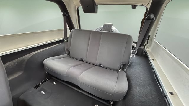 Used 2006 Jeep Wrangler Unlimited AWD/4WD image 19