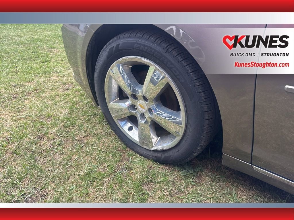 Used 2011 Chevrolet Malibu LT w/ Interface Package FWD image 7