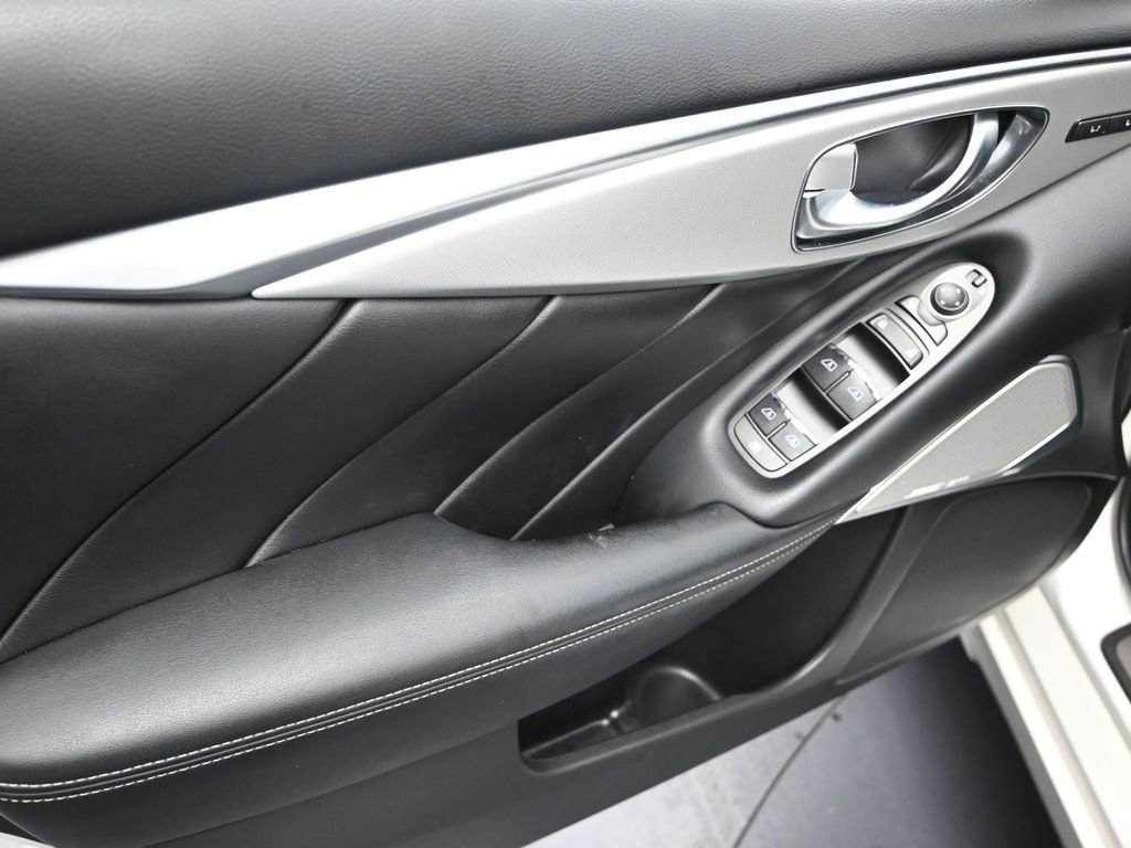 Certified 2023 INFINITI Q50 Luxe w/ Cargo Package image 11